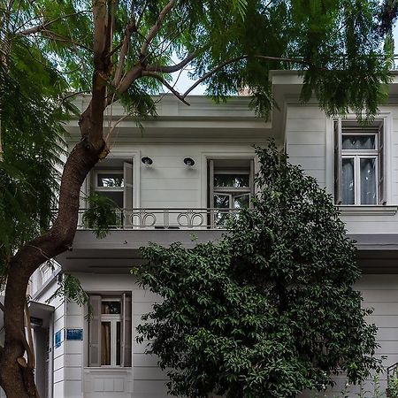 1930'S Athenian House By Yha Apartment Bagian luar foto