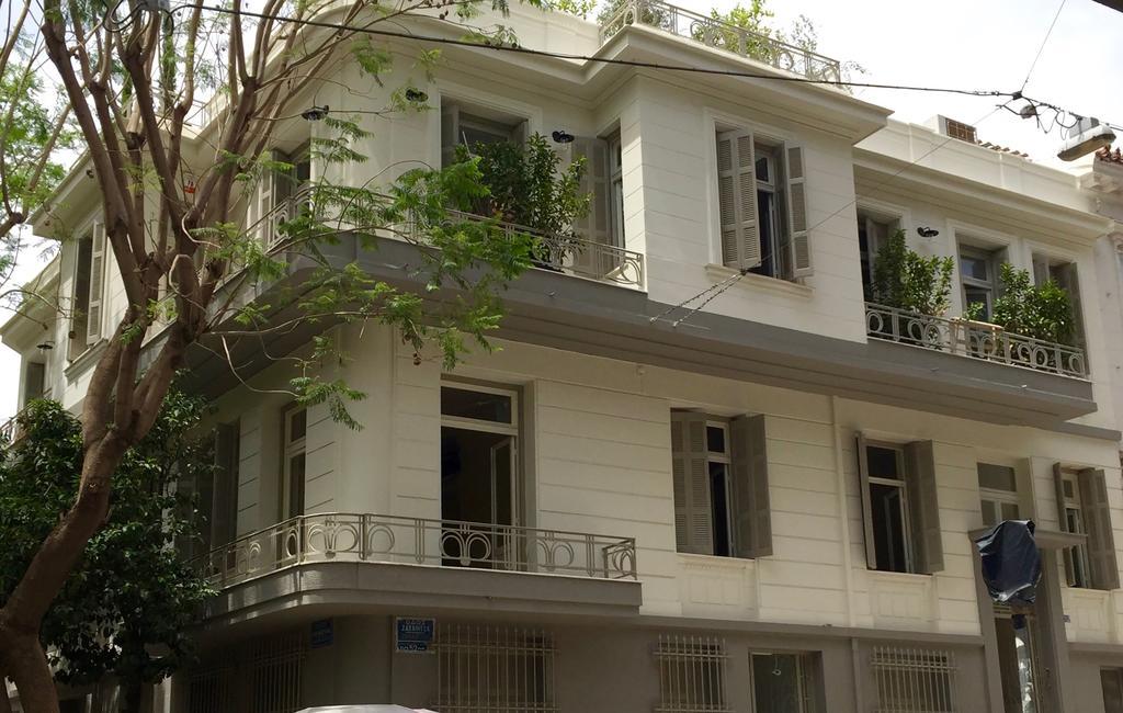1930'S Athenian House By Yha Apartment Bagian luar foto