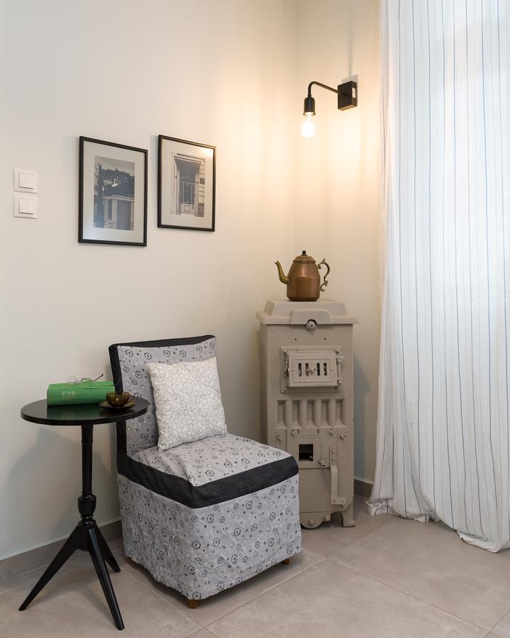 1930'S Athenian House By Yha Apartment Bagian luar foto